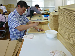 作業風景写真１